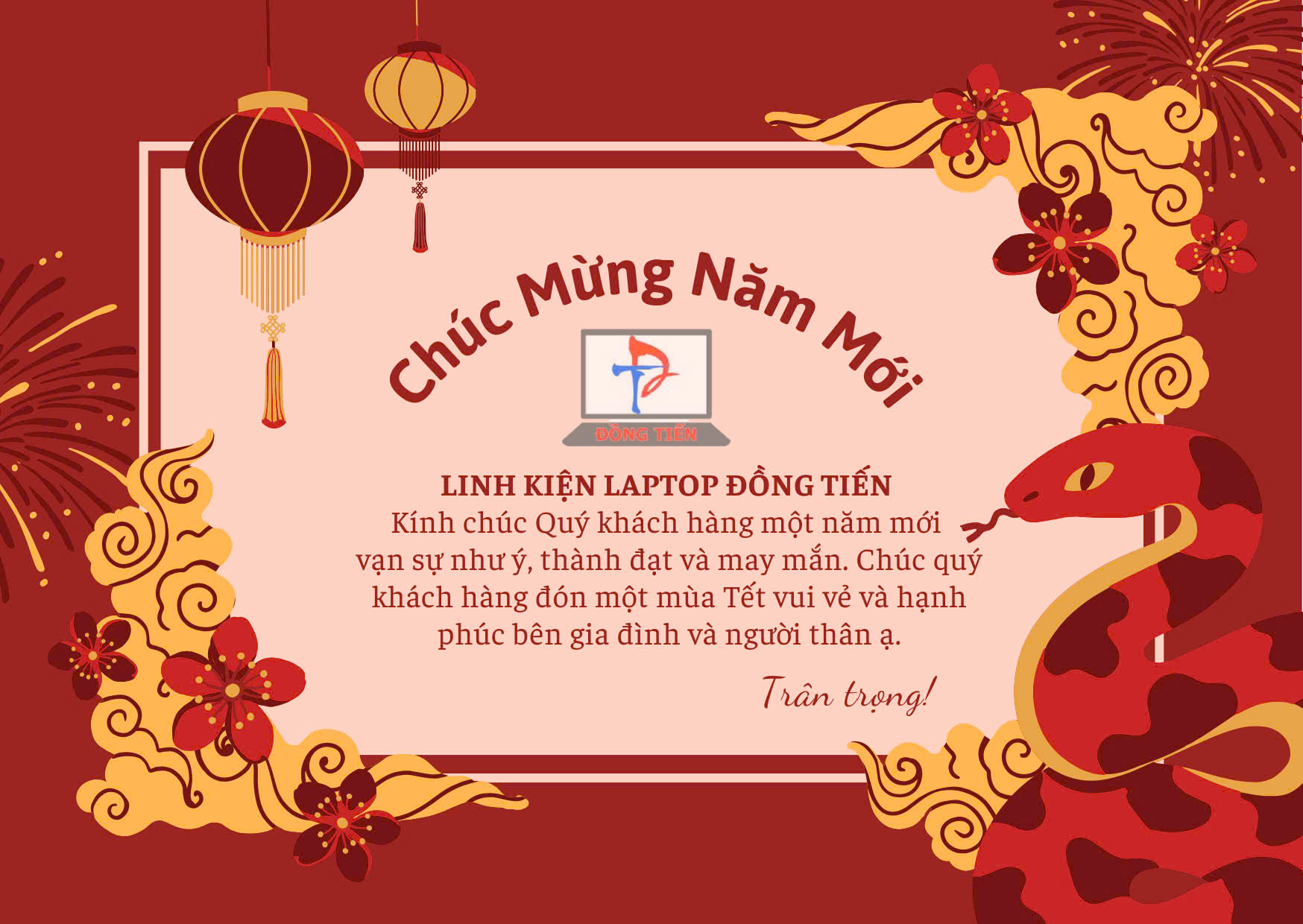 Chúc Mừng Năm Mới