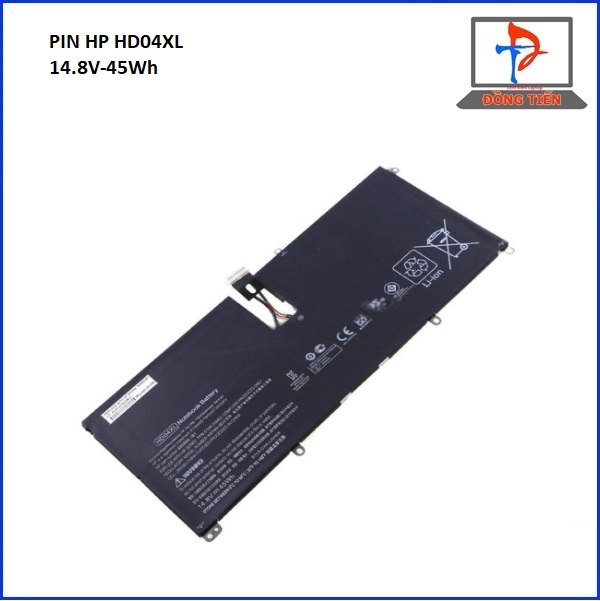 PIN HP XT 13-2000 13-2021 HSTNN-IB3V,TPN-C104 ,HD04XL ( ZIN )