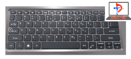 Keyboard Acer SF114, SF114-32, SP513-51 Không nút nguồn