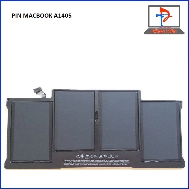 PIN LAPTOP APPLE MACBOOK AIR 13 INCH A1466 A1405 A1377 2013-1015