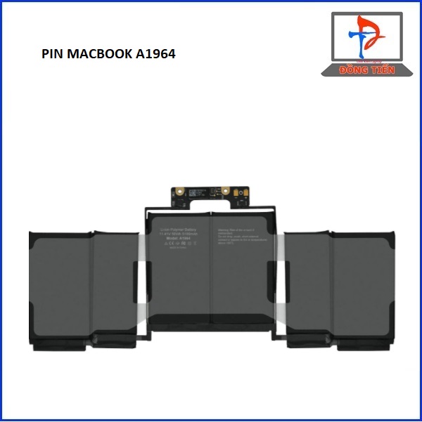 Pin Macbook Pro 13" A1989, A1964  A2251  EMC 3214 3358 3348