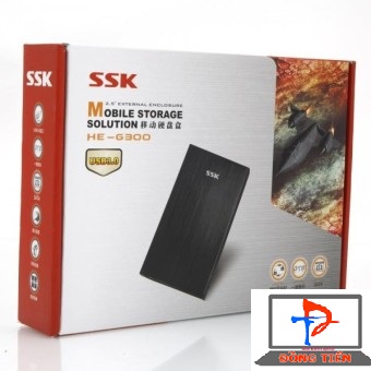 BOX HDD SSK HE G300 2.5 CHUAN 3.0 SATA