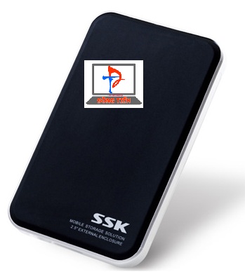 BOX HDD SSK SHE 085 2.5 CHUAN 3.0 SATA