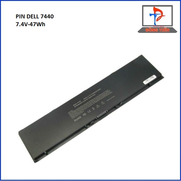 Pin Dell Latitude E7440 E7450 E7420 34GKR PFXCR  F38HT G0G2M  
