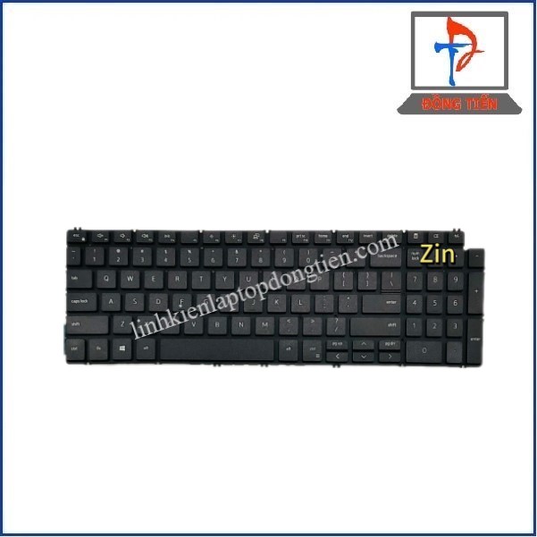 Bàn phím Laptop Dell Inspiron 5584 5590 5593 5594 5598 Led