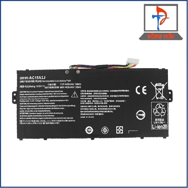 Pin Acer Chromebook R11 CB5-132T CB3-131 C738T C735 