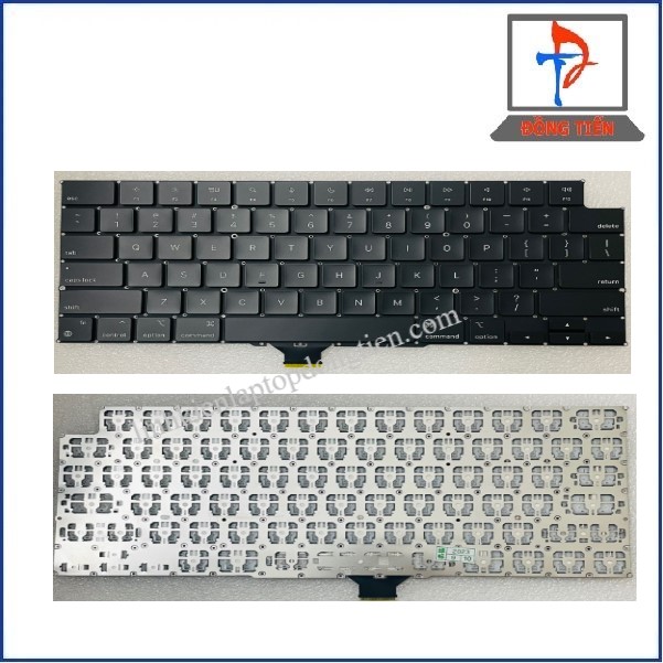 Bàn Phím Laptop Macbook Pro M1 14” 16” A2442 A2485 (2021 2022)