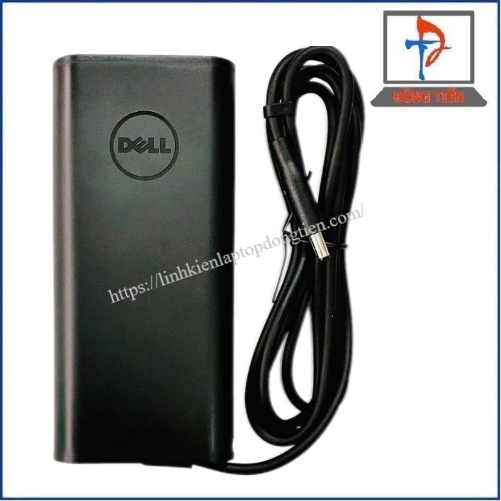 Sạc Laptop Dell Đầu Kim Nhỏ (4.5*3.0) 19.5V -6.7A 130W Oval