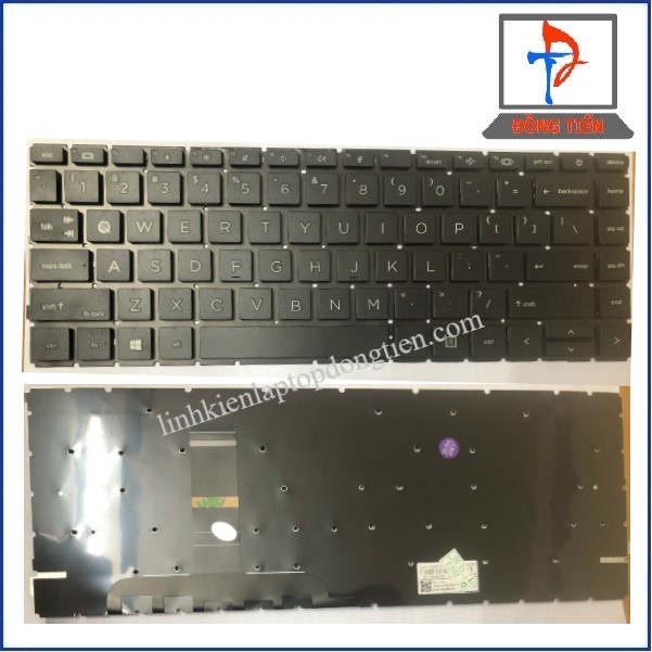 Bàn phím Laptop HP Probook 440 G8 445 G8 Led