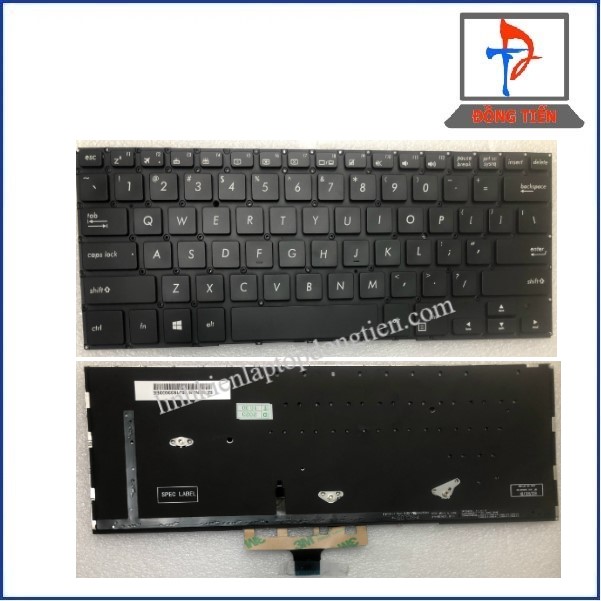 Bàn Phím Laptop Asus ZenBook UX461