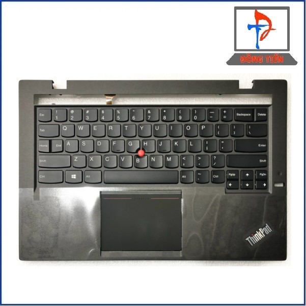 Bàn phím laptop Lenovo Thinkpad Carbon X1 Gen 2 (Full Bệ)