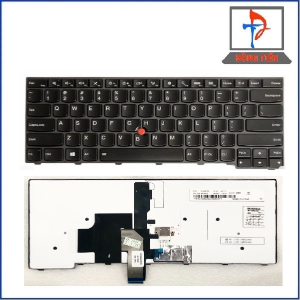 Bàn Phím Laptop Lenovo Thinkpad T440 T440P T440S