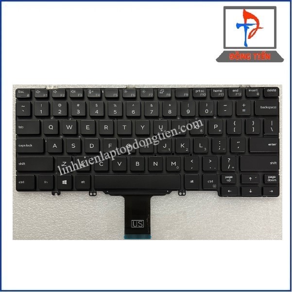  Bàn Phím Laptop Dell Latitude E7280 E5280