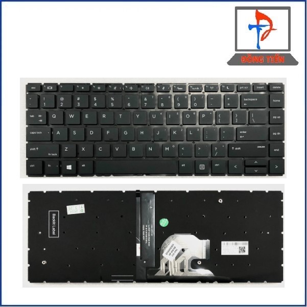 Bàn phím laptop HP Probook 440 G6, 440 G7, 445 G6, 445 G7