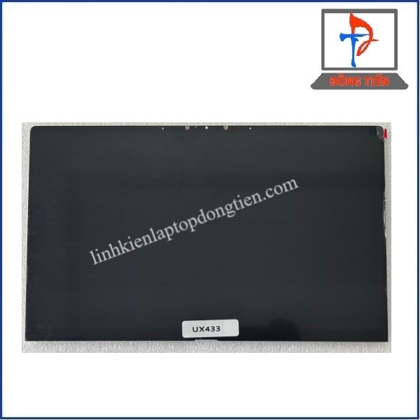 LCD Laptop Asus ZenBook UX433 UX433FA UX433F UX433FN Kính + Màn