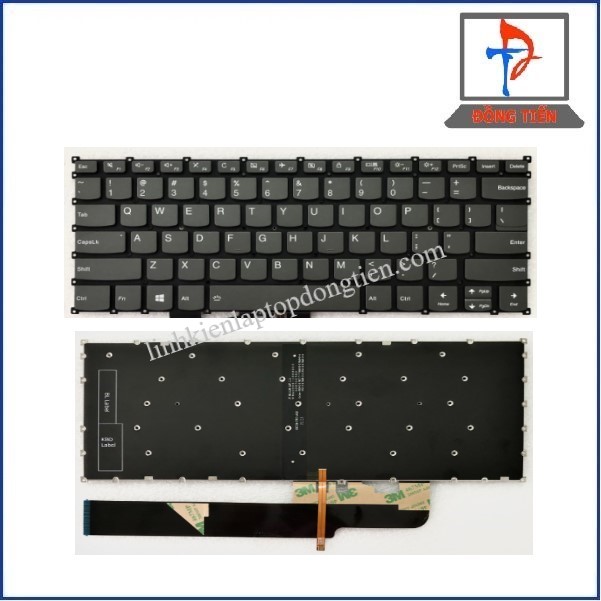 Bàn Phím Laptop Lenovo Ideapad S540-14iwl S540-14im S540-14API